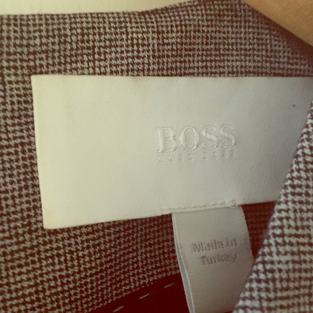 Hugo Boss Dress, Excellent condition. Very elegant